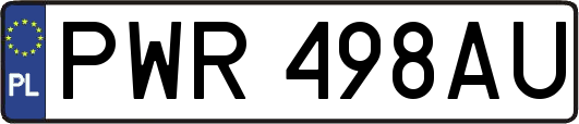 PWR498AU