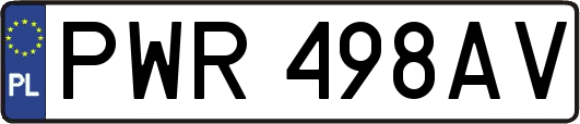 PWR498AV