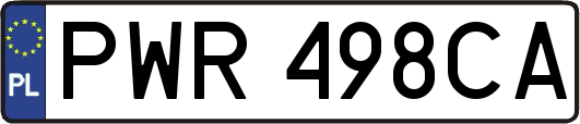 PWR498CA