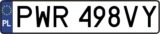 PWR498VY