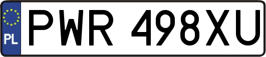 PWR498XU