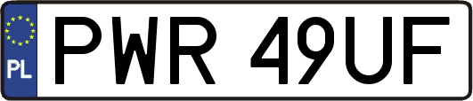 PWR49UF