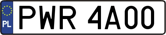 PWR4A00