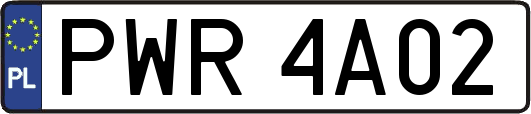 PWR4A02