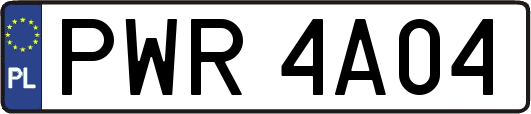 PWR4A04