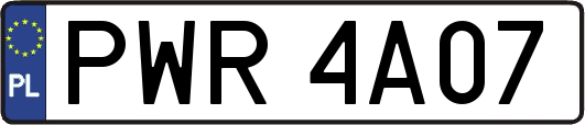 PWR4A07