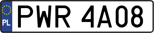 PWR4A08