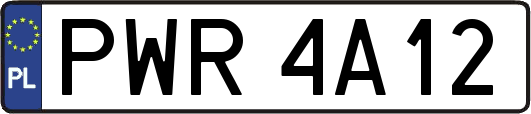 PWR4A12