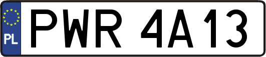 PWR4A13