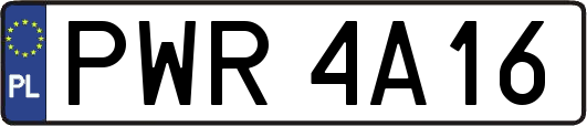 PWR4A16