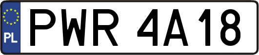 PWR4A18