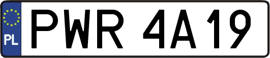 PWR4A19