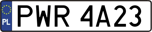 PWR4A23