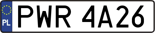PWR4A26
