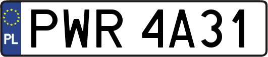 PWR4A31