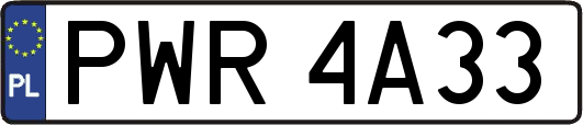 PWR4A33