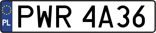 PWR4A36