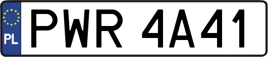 PWR4A41