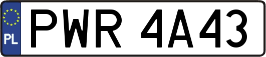 PWR4A43