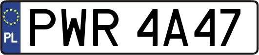 PWR4A47