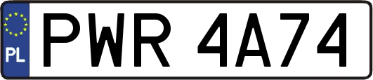 PWR4A74