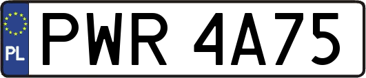 PWR4A75