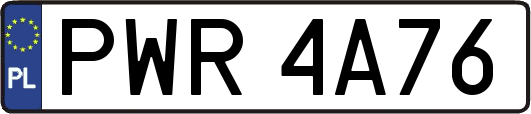 PWR4A76