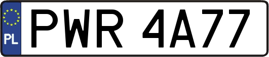 PWR4A77