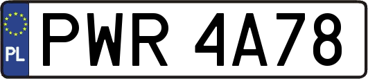 PWR4A78