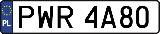 PWR4A80