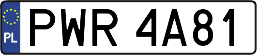 PWR4A81