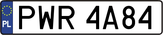 PWR4A84