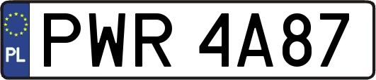 PWR4A87