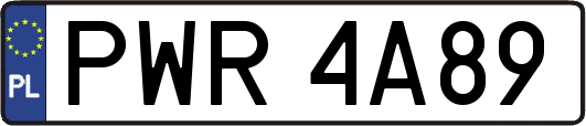 PWR4A89