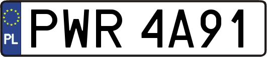 PWR4A91