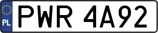 PWR4A92