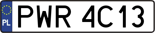 PWR4C13
