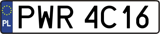 PWR4C16