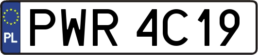 PWR4C19
