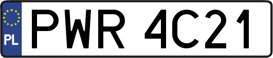 PWR4C21
