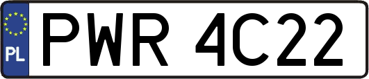 PWR4C22