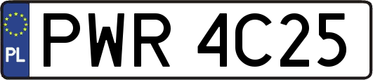PWR4C25