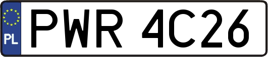 PWR4C26