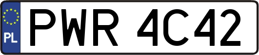 PWR4C42