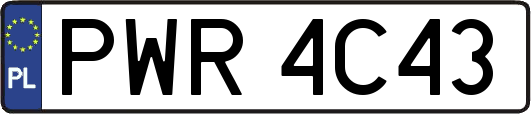 PWR4C43