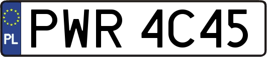 PWR4C45