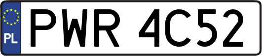 PWR4C52