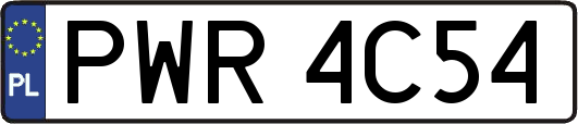 PWR4C54