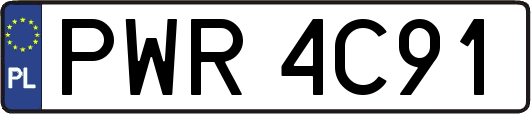 PWR4C91