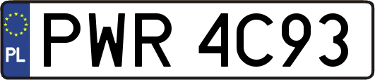 PWR4C93
